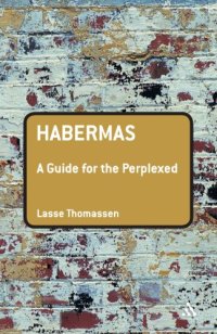 cover of the book Habermas: A Guide for the Perplexed (Guides for the Perplexed)