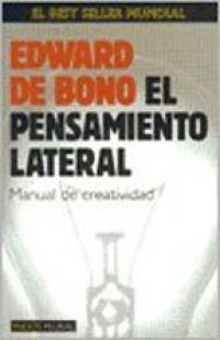 cover of the book El Pensamiento Lateral (Spanish Edition)