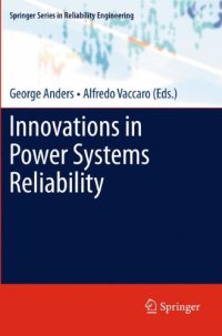 cover of the book Innovations in Power Systems Reliability