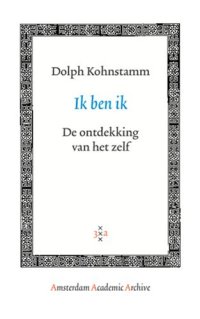 cover of the book Ik ben ik (Amsterdam Academic Archive) (Dutch Edition)