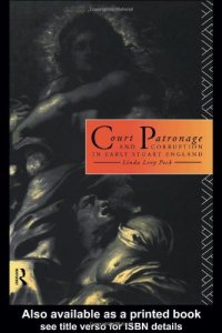 cover of the book Court Patronage and Corruption in Early Stuart England