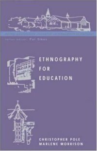 cover of the book Ethnography for Education