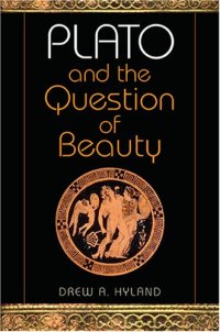 cover of the book Plato and the Question of Beauty