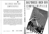 cover of the book Das große Buch der Computerspiele