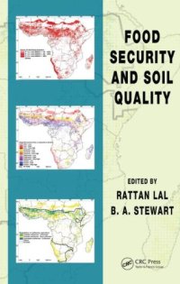 cover of the book Food Security and Soil Quality (Advances in Soil Science)