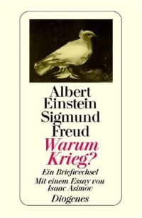 cover of the book Warum Krieg?  GERMAN