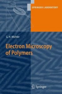 cover of the book Electron Microscopy of Polymers