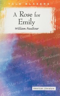 cover of the book A Rose for Emily