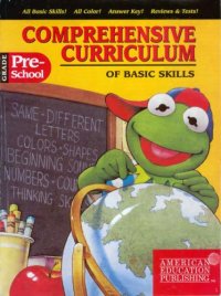 cover of the book Comprehensive Curriculum of Basic Skills Pre-K