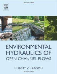 cover of the book Environmental Hydraulics for Open Channel Flows