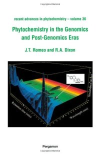 cover of the book Phytochemistry in the Genomics and Post-Genomics Eras