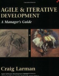 cover of the book Agile and Iterative Development: A Manager's Guide