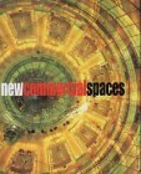 cover of the book New Commercial Spaces