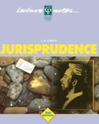 cover of the book Cavendish: Jurisprudence Lawcards (Law Cards)