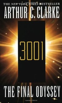 cover of the book 3001 The Final Odyssey