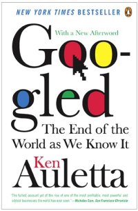 cover of the book Googled: The End of the World As We Know It