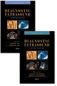 cover of the book Diagnostic Ultrasound: Second Edition (Two-Volume Set  )