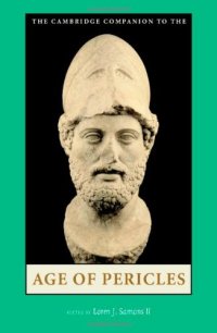 cover of the book The Cambridge Companion to the Age of Pericles