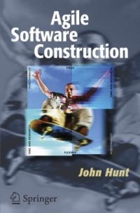 cover of the book Agile Software Construction