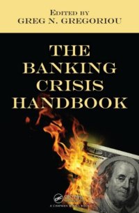 cover of the book The Banking Crisis Handbook