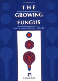 cover of the book Growing Fungus