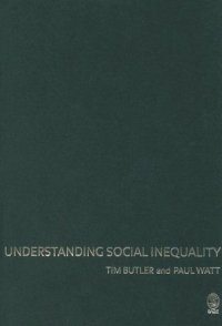 cover of the book Understanding Social Inequality