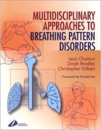 cover of the book Multidisciplinary Approaches to Breathing Pattern Disorders