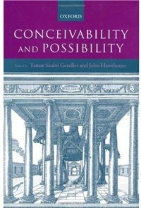 cover of the book Conceivability and Possibility