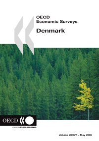 cover of the book OECD Economic Surveys: Denmark Volume 2006 Issue 7