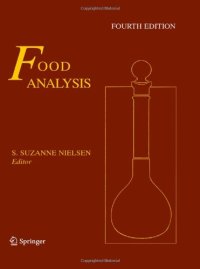 cover of the book Food Analysis