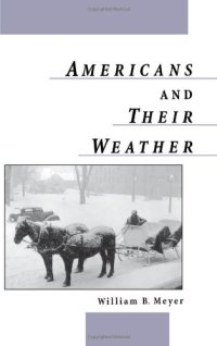 cover of the book Americans and Their Weather