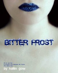 cover of the book Bitter Frost