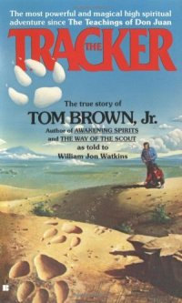 cover of the book The Tracker