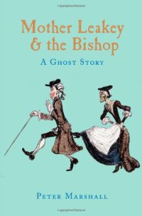 cover of the book Mother Leakey and the Bishop: A Ghost Story