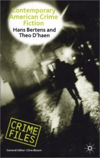 cover of the book Contemporary American Crime Fiction (Crime Files)