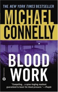 cover of the book Blood Work