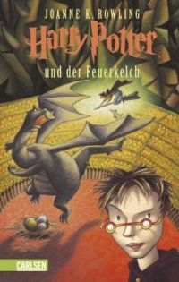 cover of the book Harry Potter und der Feuerkelch (Bd. 4)