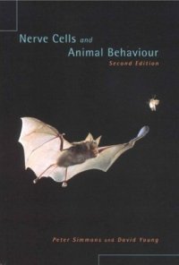 cover of the book Nerve Cells and Animal Behaviour