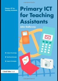 cover of the book Primary ICT for Teaching Assistants