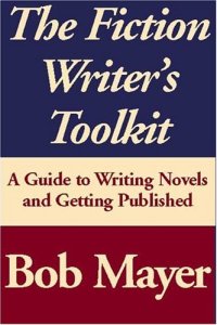 cover of the book The Fiction Writer's Toolkit