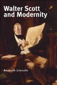 cover of the book Walter Scott and Modernity