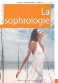 cover of the book La sophrologie