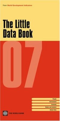 cover of the book The Little Data Book 2007