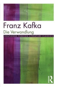 cover of the book Die Verwandlung (Twentieth Century Texts)  GERMAN