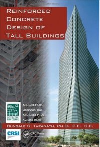 cover of the book Reinforced Concrete Design of Tall Buildings