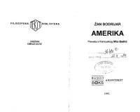 cover of the book Amerika