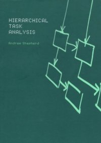 cover of the book Hierarchial Task Analysis