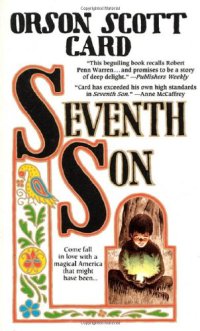 cover of the book Seventh Son