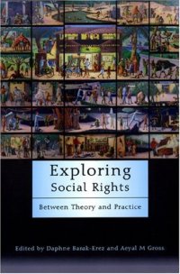 cover of the book Exploring Social Rights: Between Theory and Practice