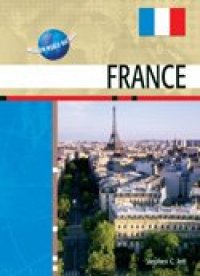 cover of the book France (Modern World Nations)